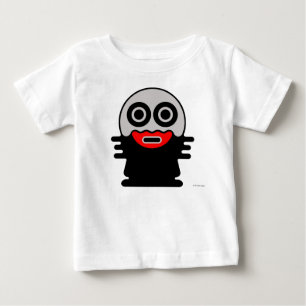 カッチャポクロプキッツ ベビーTシャツ
