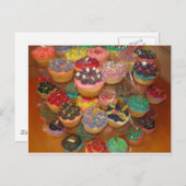 カッッピーケーキ ポストカード (正面/裏面)