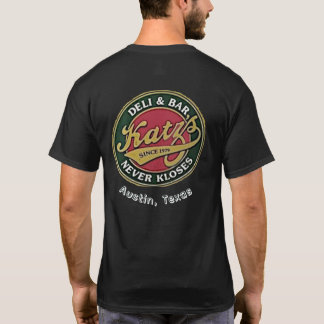 カッツのデリ Tシャツ