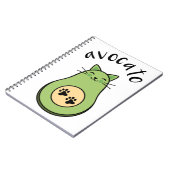 カッツアルアボカド回避 ノートブック (左側)
