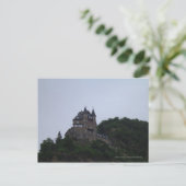 カッツ城 ポストカード (スタンド正面)