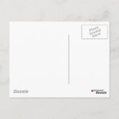 カッツ ポストカード (裏面)