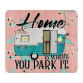 カッティングボード (正面)