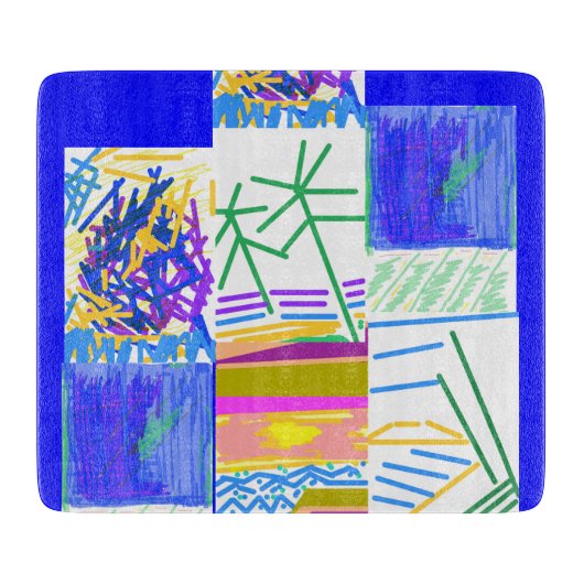 カッティングボード (正面)