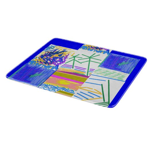 カッティングボード (角)