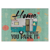 カッティングボード (正面)