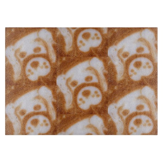 カッティングボード (正面)