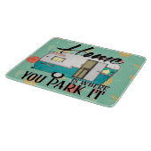 カッティングボード (角)