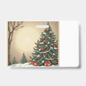 カッティングボード バッジ (Back)