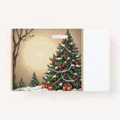 カッティングボード バッジ (正面)