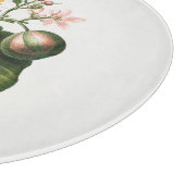 カッティングボード：ビターオレンジの花 カッティングボード (角)