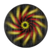 カッティングボード – ピンホイール (正面)