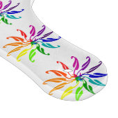 カッティングボード – マルチカラーホイール (角)