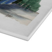 カッティングボード – ルーラルバーン (角)