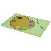 カッティングボード – 料理アーティスト (角)