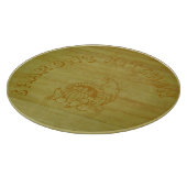 カッティングボード – 竹(コルナコピア付) (角)