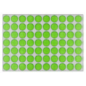 カッティングボード – 緑のドット (正面)