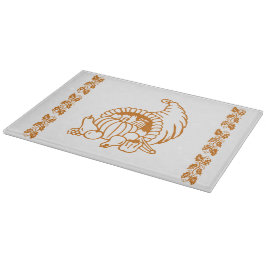 カッティングボード – 豊穣の角