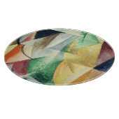 カッティングボード - 12" - "ワン ウィンドウ" - デラネイ (角)