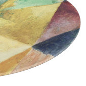 カッティングボード - 12" - "ワン ウィンドウ" - デラネイ (角)