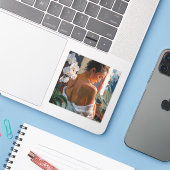 カッティングvinsticer シール (ノートパソコンとiPhone)