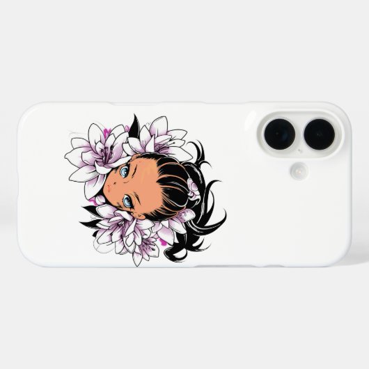 カッティ Case-Mate iPhoneケース (裏面 (横))