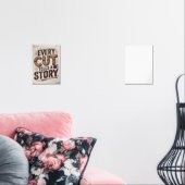 カットごとにストーリーを描素朴く – Woodwork Art (リビング)