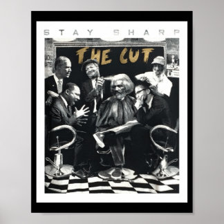 カットアフリカプライド ポスター