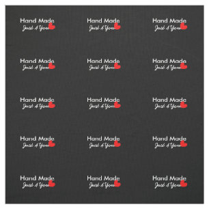 カットアンド縫製クラフトのビジネス裁縫ラベル ファブリック