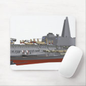 カットウェイイラストレーション マウスパッド (マウス)