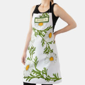 カットエレガントデイジー エプロン (インサイチュ)