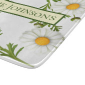 カットエレガントデイジー カッティングボード (角)