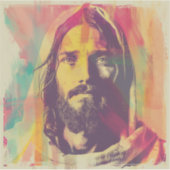 カットカスタムイエスビニールステッカー シール (正面)