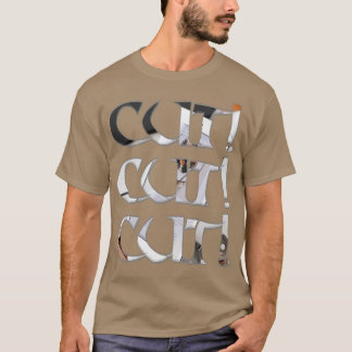 カットカット Tシャツ
