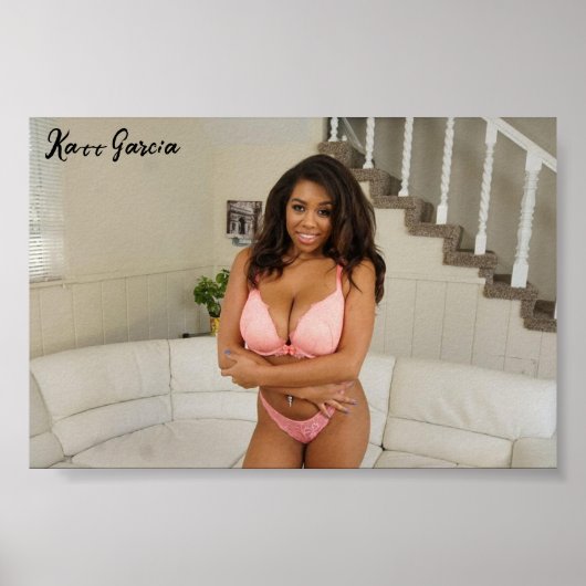 カットガルシアのポスター ポスター (正面)