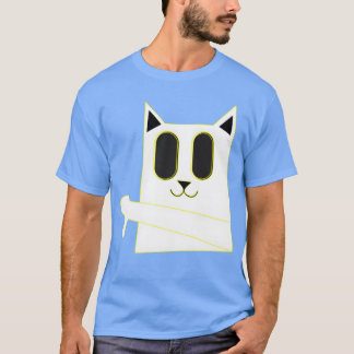 カットキャットカットのキャットアンガーボーイ Tシャツ