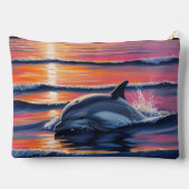 カットソー大型アクセサリーポーチ アクセサリーポーチ (裏面)