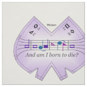 カットソー顔マスク生地 ファブリック (見本)