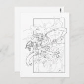 カットダイ懸命 ポストカード (正面/裏面)