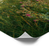 カットバンクバレーのオールドパークサービスキャビン ポスター (角)