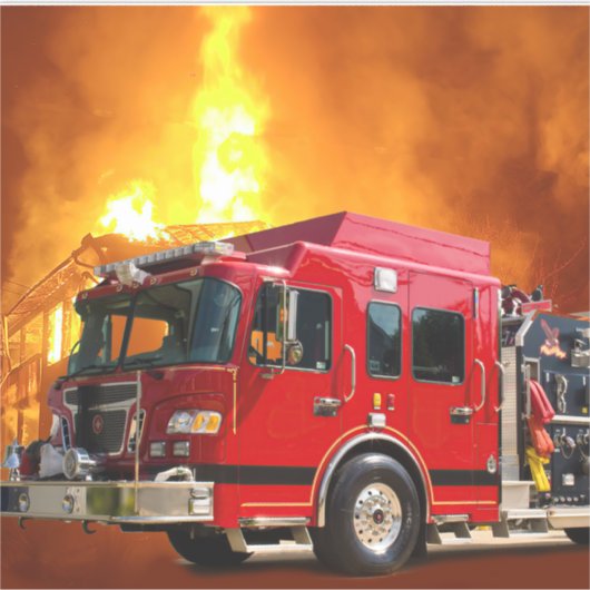 カットビニールのシール シール (正面)