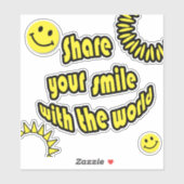 カットビニールステーカー シール (シート)