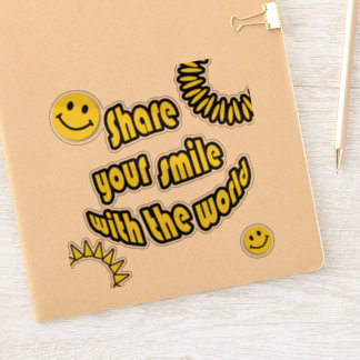 カットビニールステーカー シール