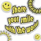 カットビニールステーカー シール (正面)