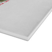 カットボード1ホワイト(ハウスオブチューダー)RFPMDesigns ©️ 2024 カッティングボード (角)