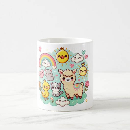 カットマグ コーヒーマグカップ (中央)