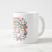 カットマグ ジャンボコーヒーマグカップ (正面右)