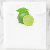 カットライム ラウンドシール (バッグ)