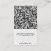 カットラインはさみ |シームストレス |テーラー 名刺 (裏面)