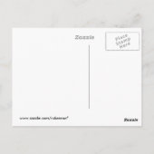 カットレカーD ポストカード (裏面)